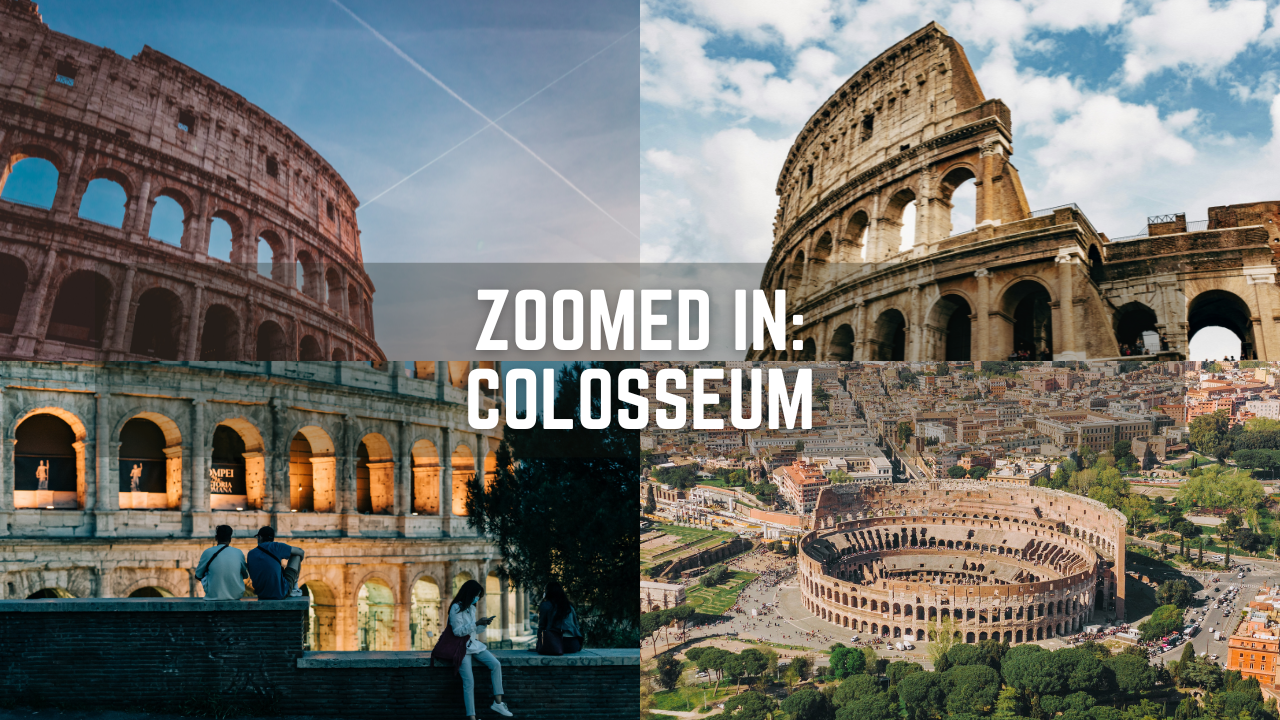 Zoomed In: Colosseum - Orbitian Media